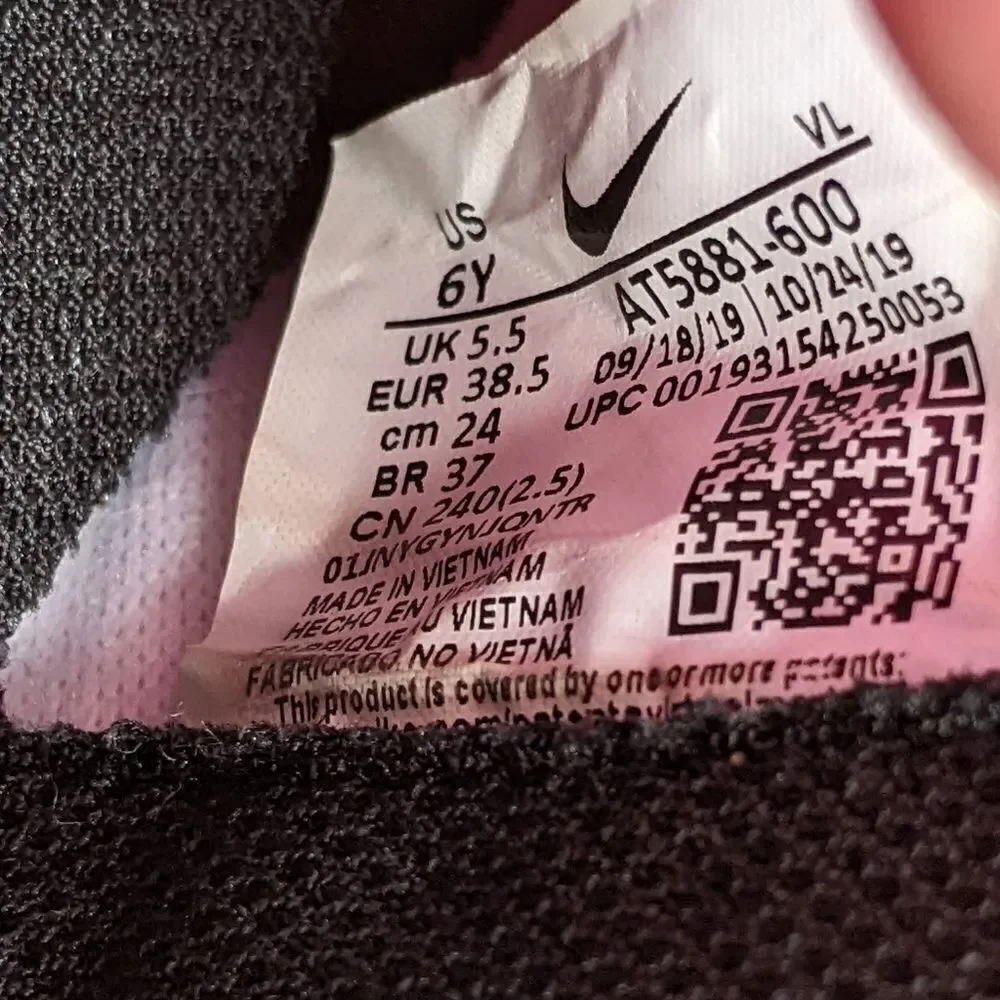 Nike Tiempo Legend 8 Club FG Soccer Cleats – Pink Blast